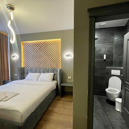 Grand Jnk Boutique Hotel Kukes Exteriér fotografie