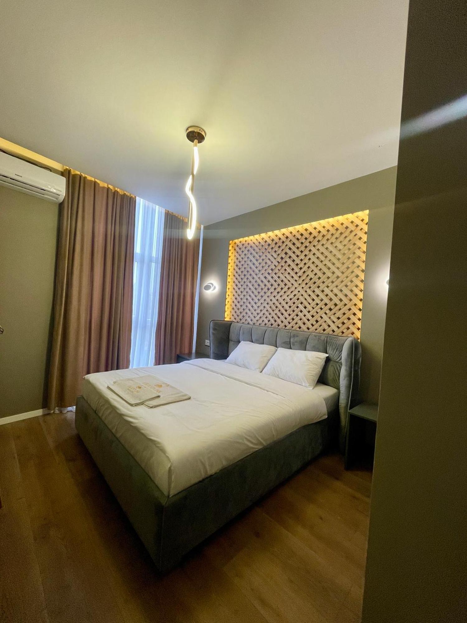 Grand Jnk Boutique Hotel Kukes Exteriér fotografie