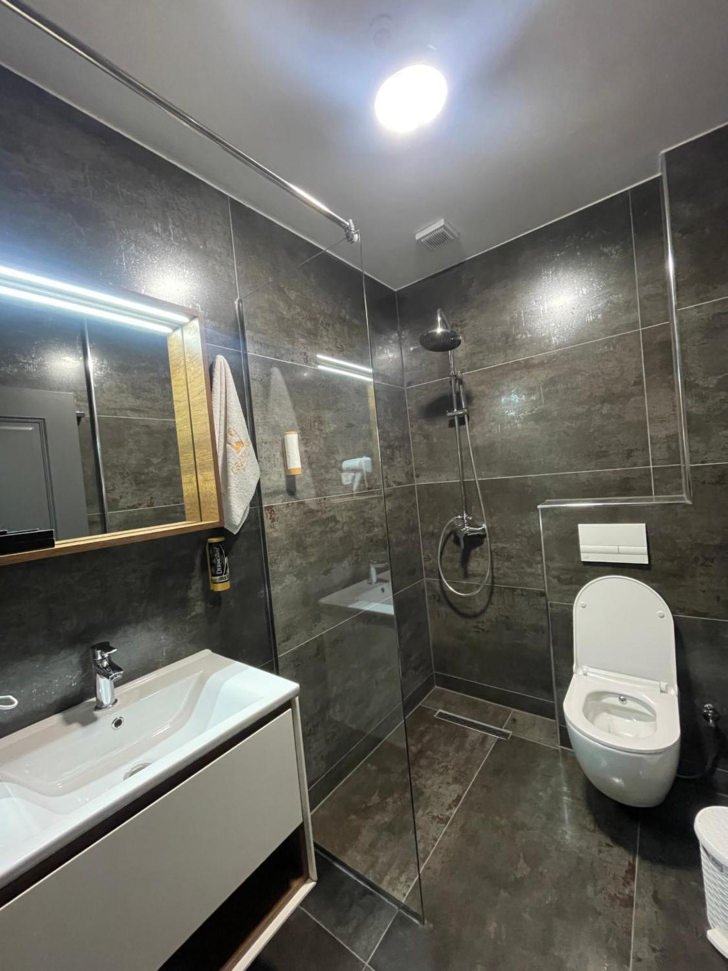 Grand Jnk Boutique Hotel Kukes Exteriér fotografie