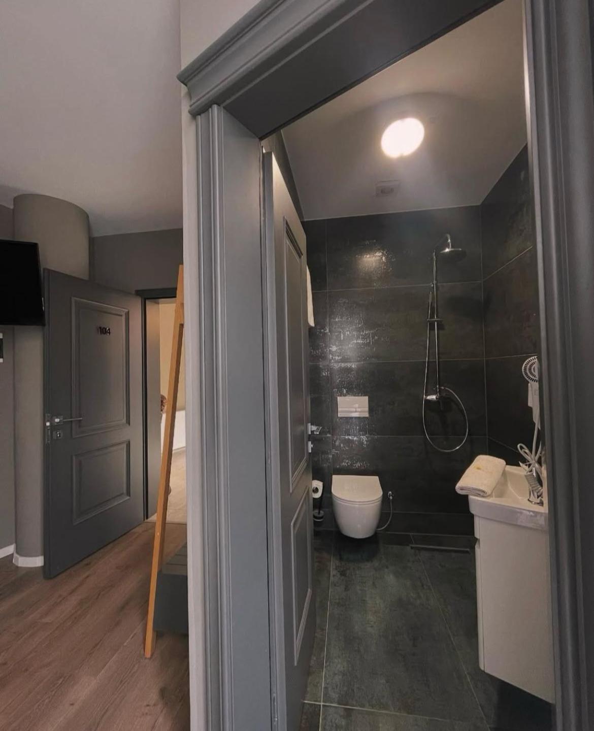 Grand Jnk Boutique Hotel Kukes Exteriér fotografie